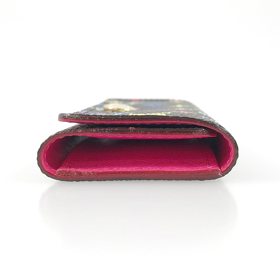 LOUIS VUITTON Monogram Multi Color Multicles 4 M93732 Key case