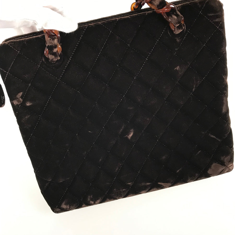 CHANEL Matelasse Shoulder bag
