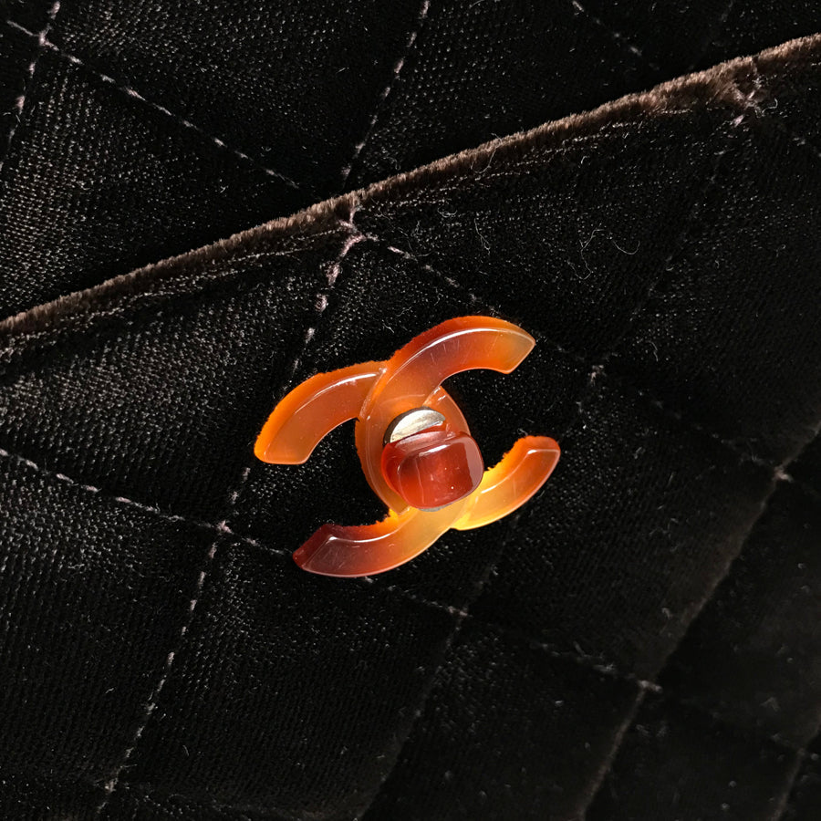 CHANEL Matelasse Shoulder bag