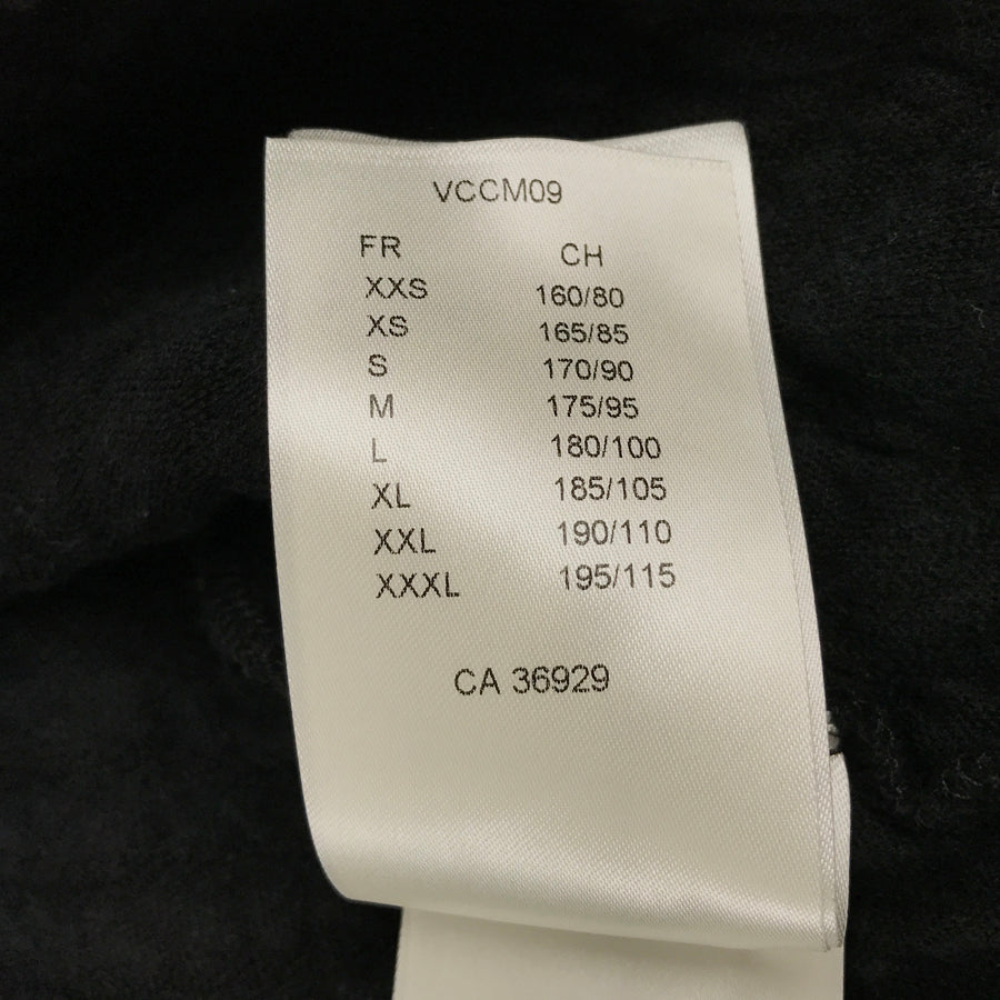 LOUIS VUITTON Monogram RM222V NS0 HNY02W Men's Sweatshirt