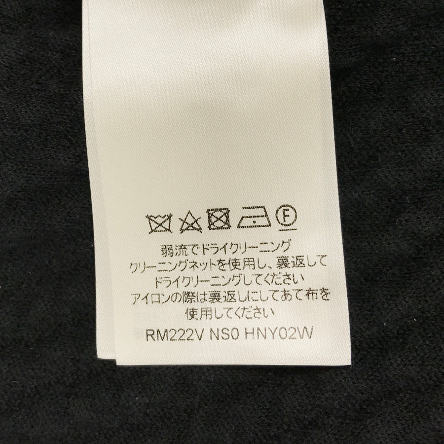 LOUIS VUITTON Monogram RM222V NS0 HNY02W Men's Sweatshirt