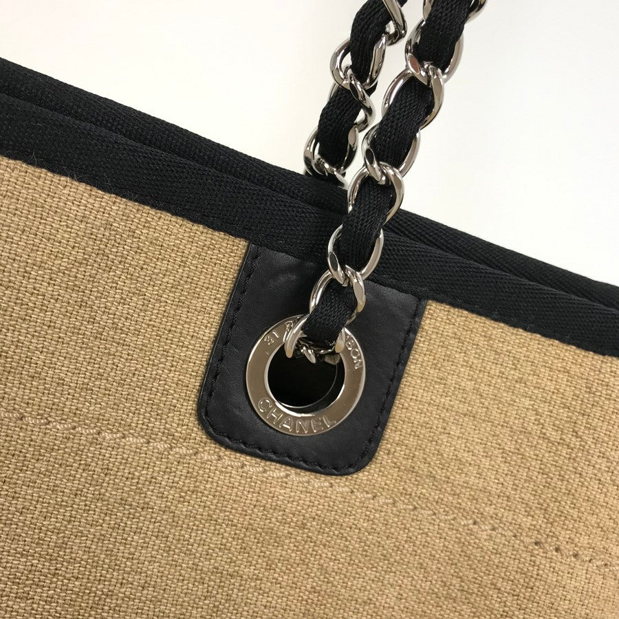 CHANEL Deauville MM Tote bag