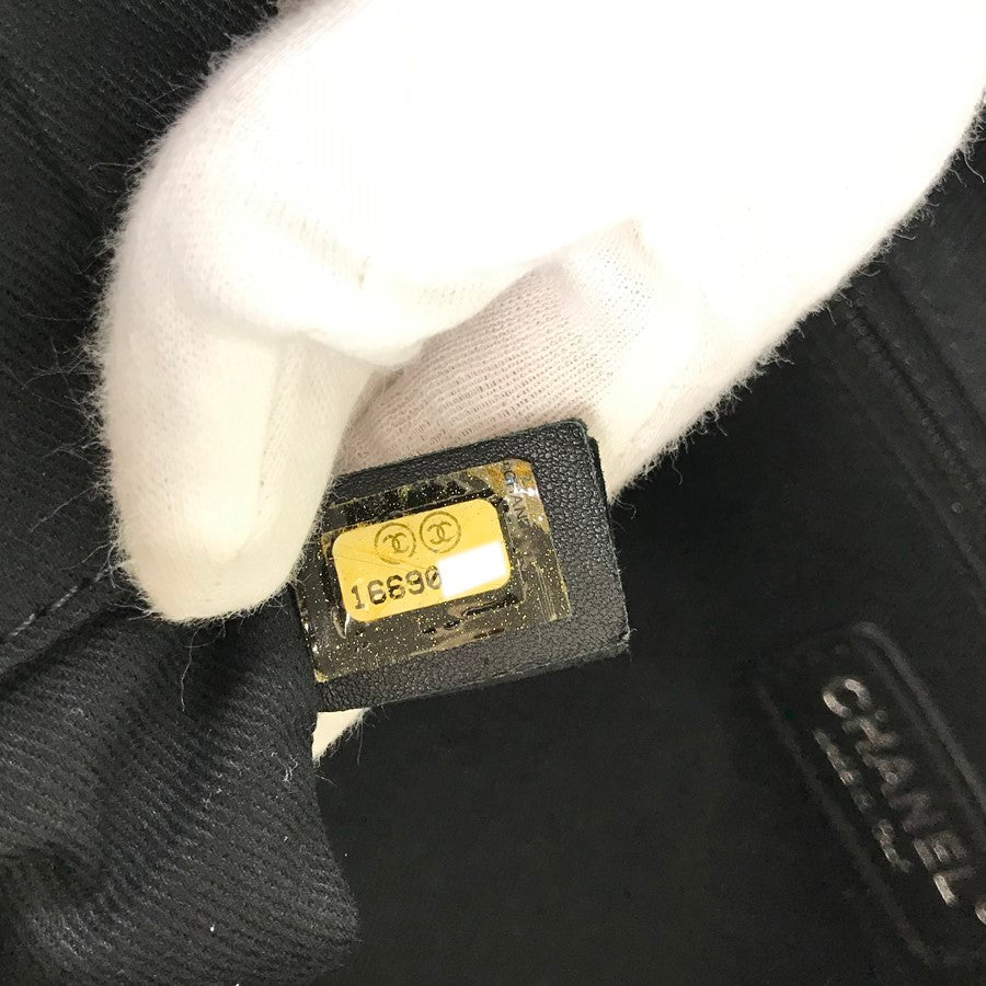 CHANEL Deauville MM Tote bag