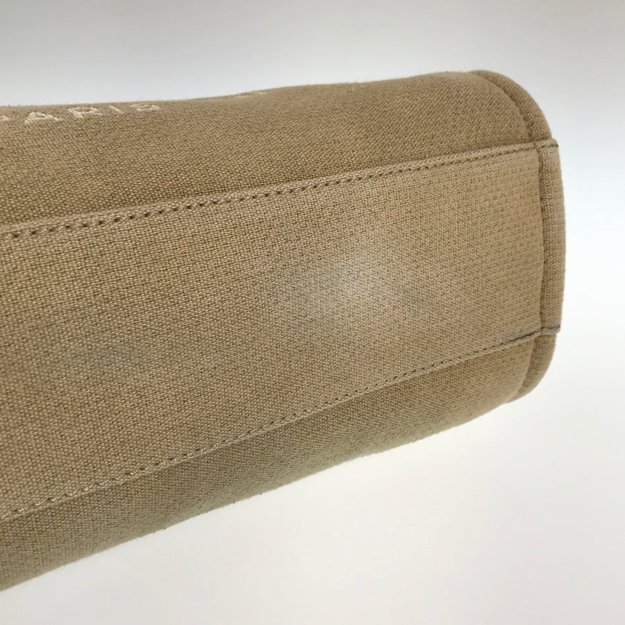 CHANEL Deauville MM Tote bag