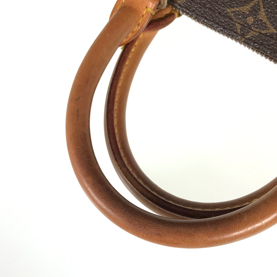 LOUIS VUITTON Monogram Speedy 25 M41528 Hand bag