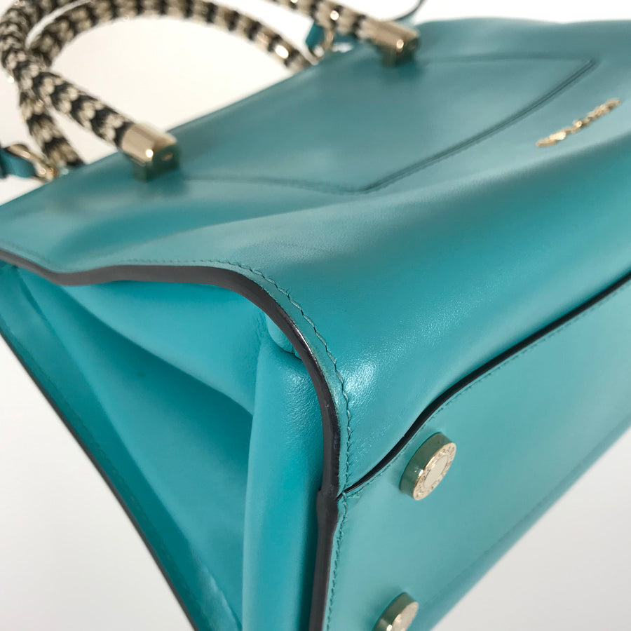 BVLGARI Serpenti Scarier AX-A16 Hand bag