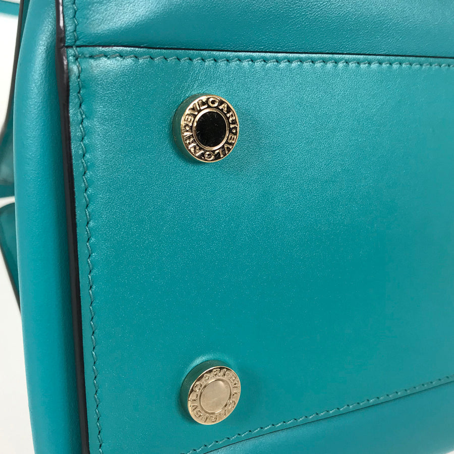 BVLGARI Serpenti Scarier AX-A16 Hand bag