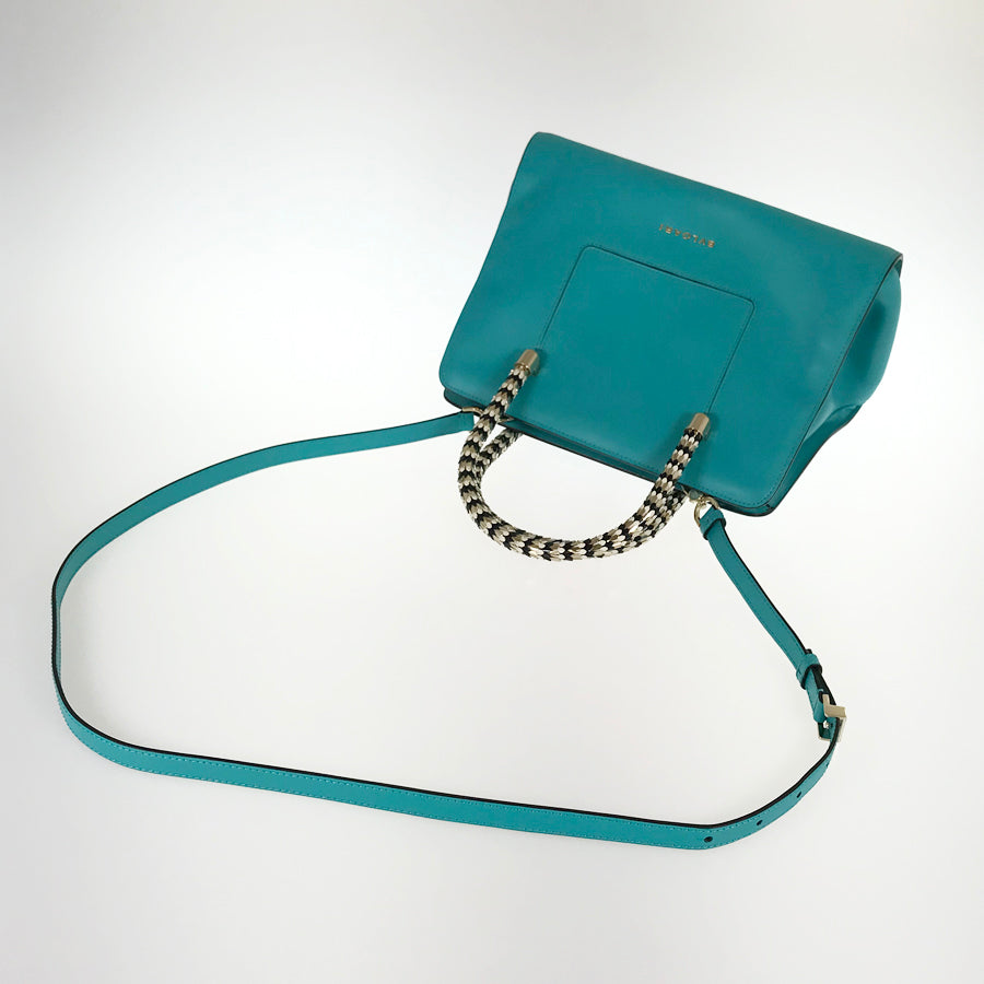 BVLGARI Serpenti Scarier AX-A16 Hand bag