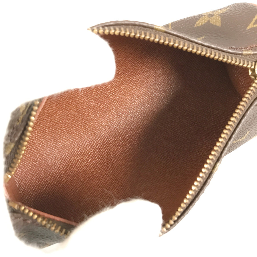 LOUIS VUITTON Monogram Old Papillon 30 M51365 Hand bag
