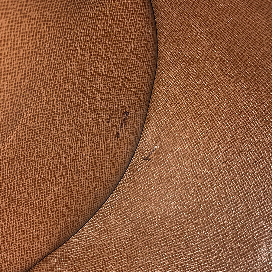 LOUIS VUITTON Monogram Old Papillon 30 M51365 Hand bag