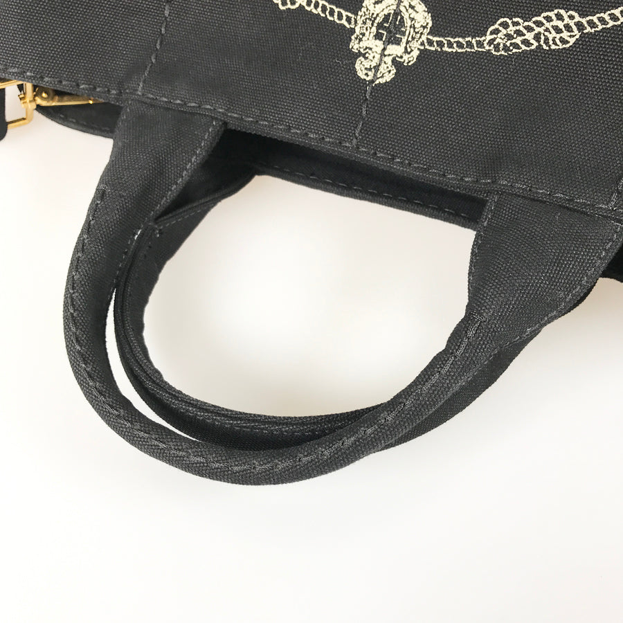 PRADA Canapa 1BG642 Tote bag
