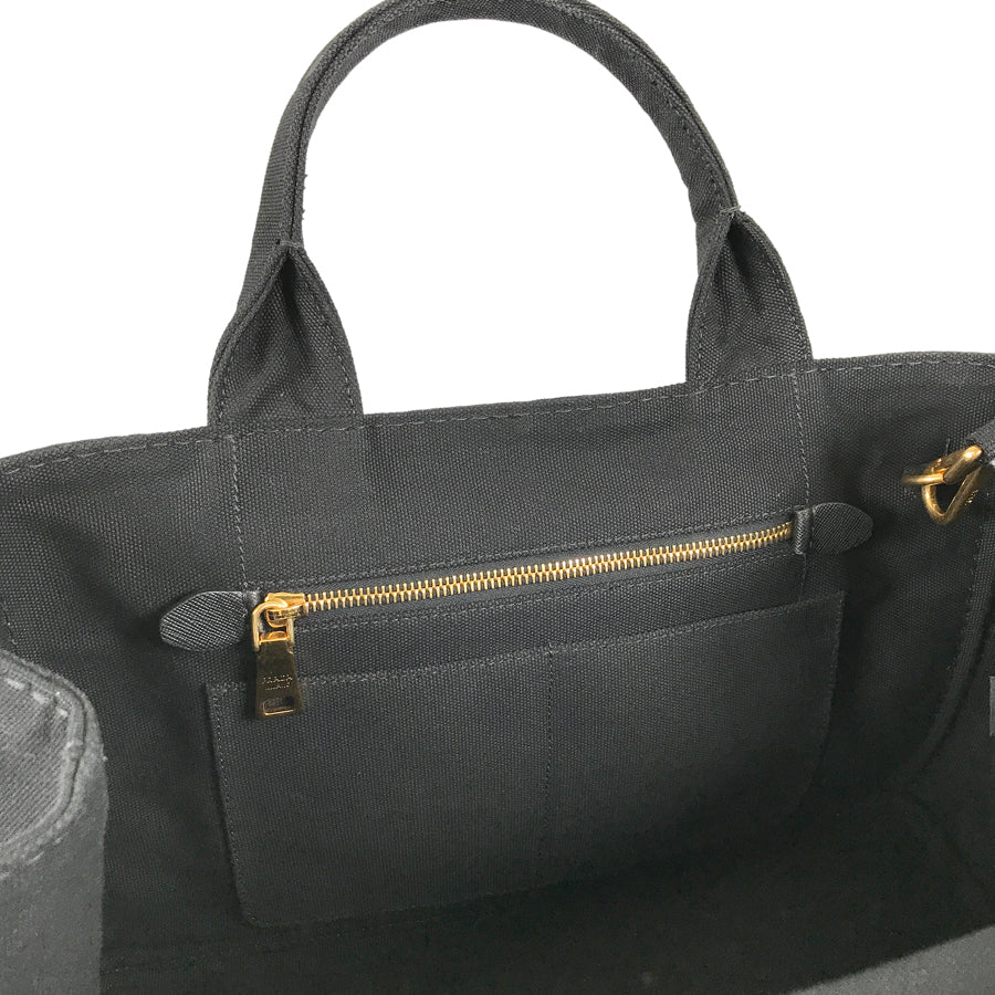 PRADA Canapa 1BG642 Tote bag
