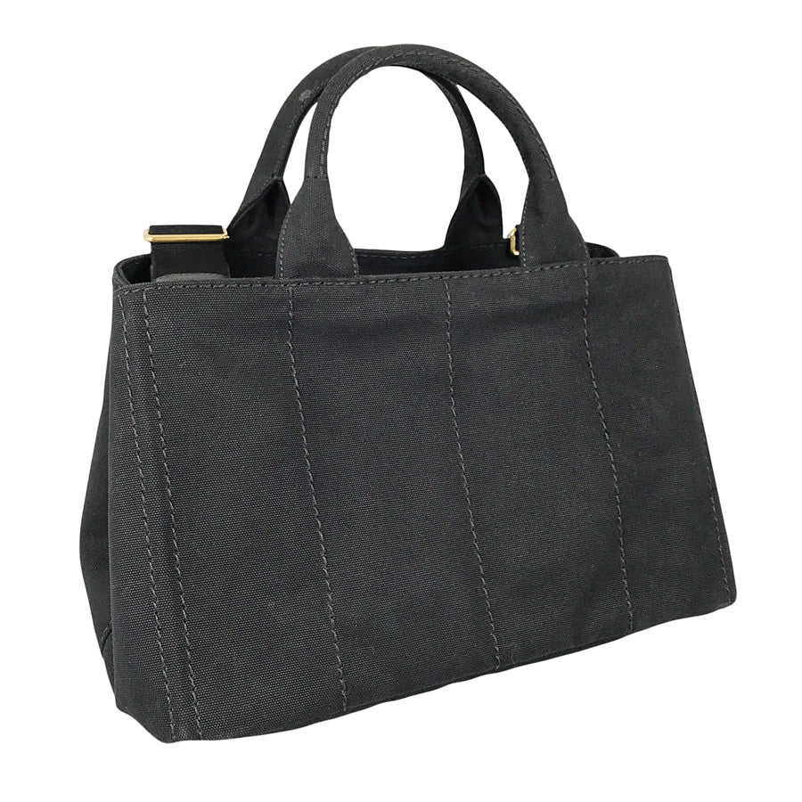 PRADA Canapa 1BG642 Tote bag