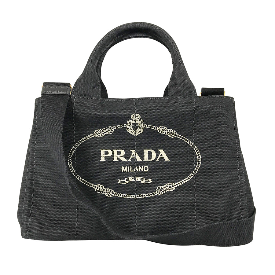 PRADA Canapa 1BG642 Tote bag