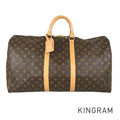 LOUIS VUITTON Monogram Keepall 55 M41424 Boston bag