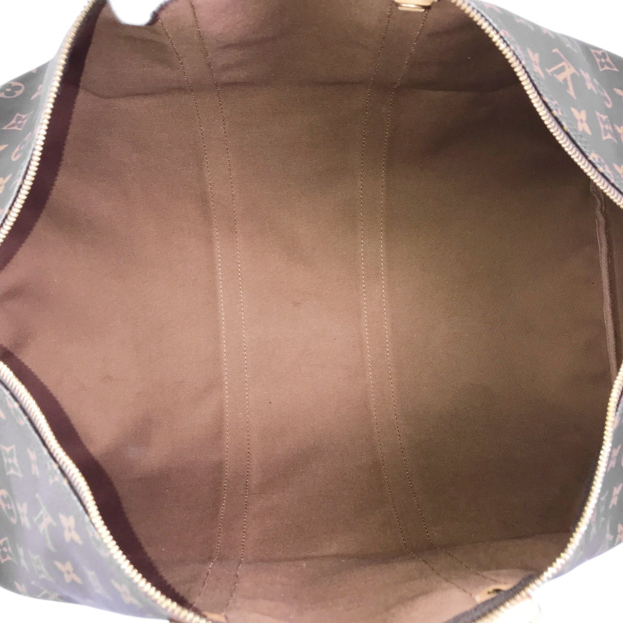 LOUIS VUITTON Monogram Keepall 55 M41424 Boston bag