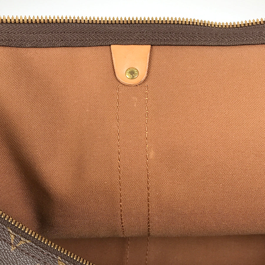 LOUIS VUITTON Monogram Keepall 55 M41424 Boston bag