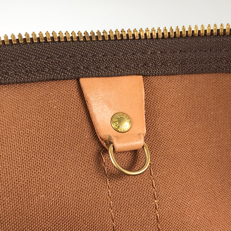 LOUIS VUITTON Monogram Keepall 55 M41424 Boston bag