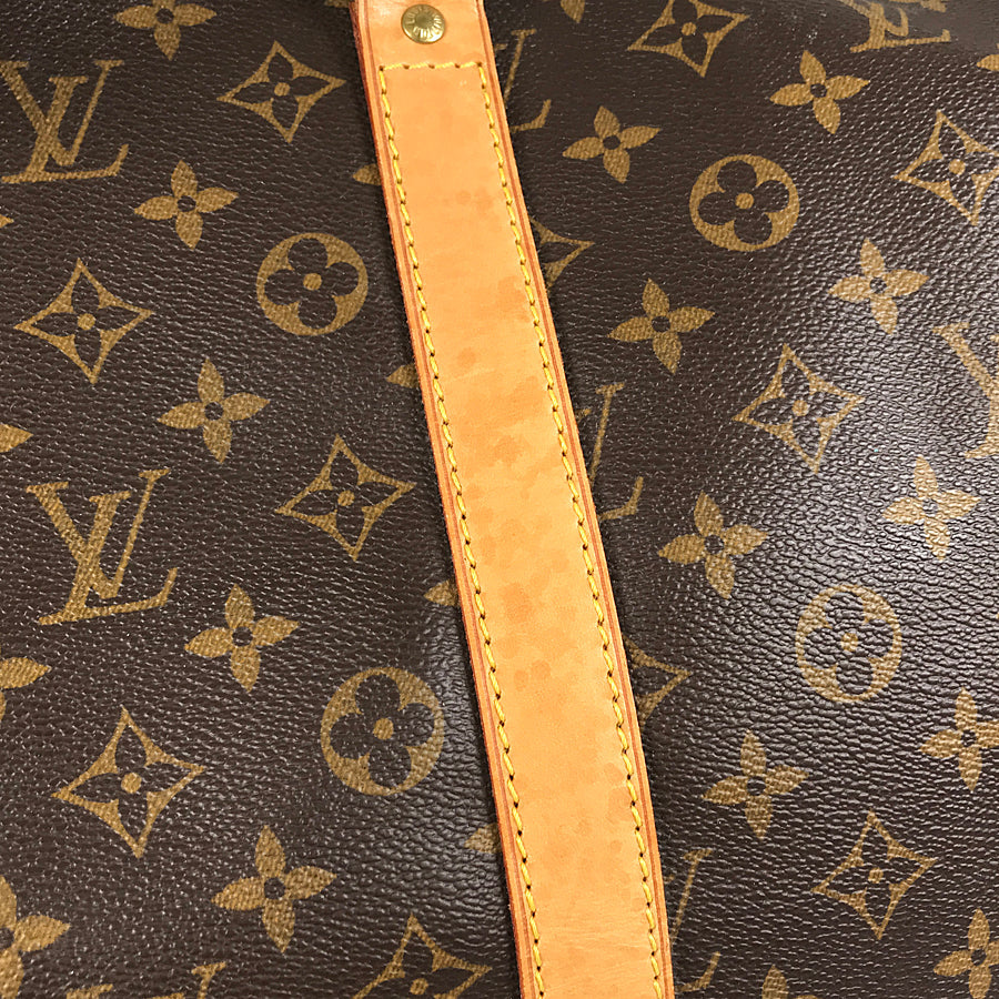 LOUIS VUITTON Monogram Keepall 55 M41424 Boston bag