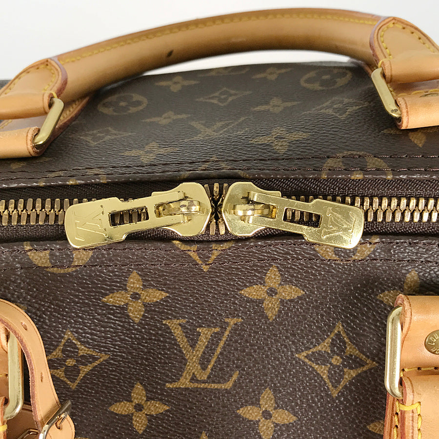 LOUIS VUITTON Monogram Keepall 55 M41424 Boston bag