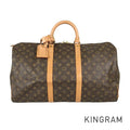 LOUIS VUITTON Monogram Keepall 50 M41426 Boston bag