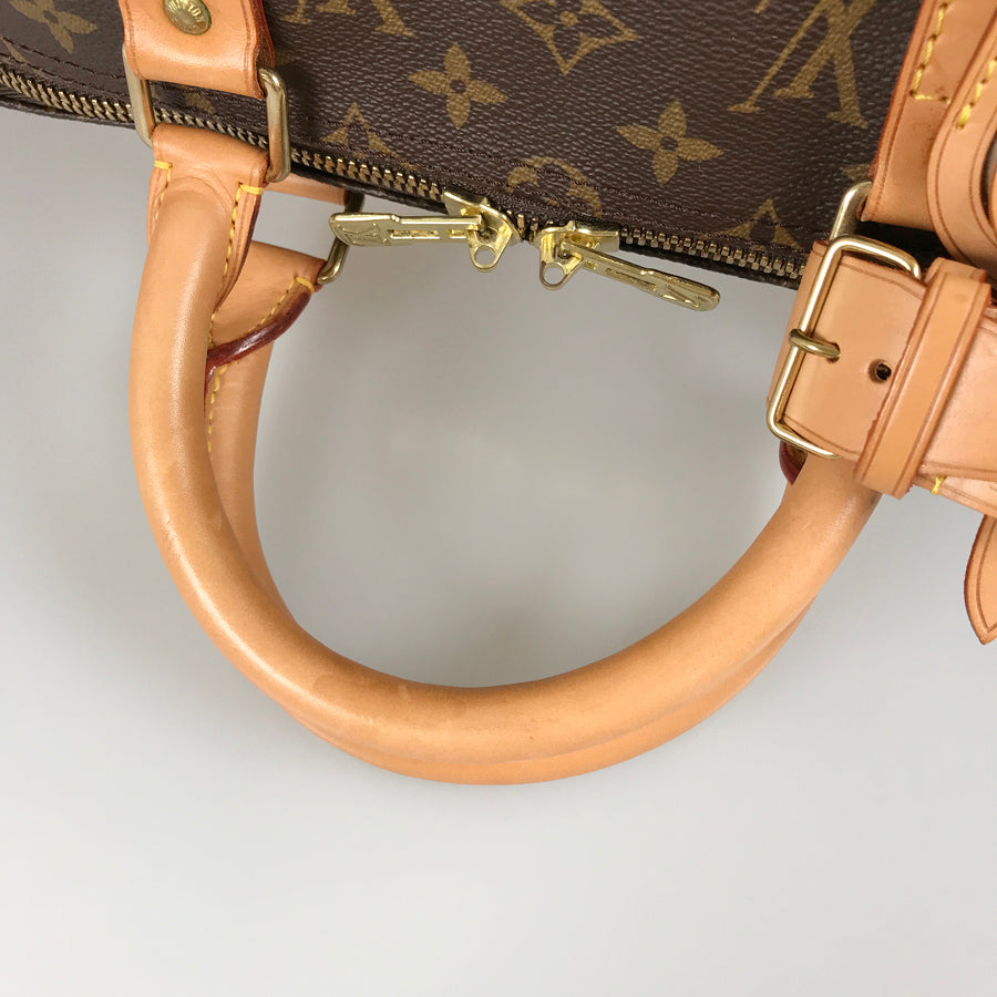 LOUIS VUITTON Monogram Keepall 50 M41426 Boston bag