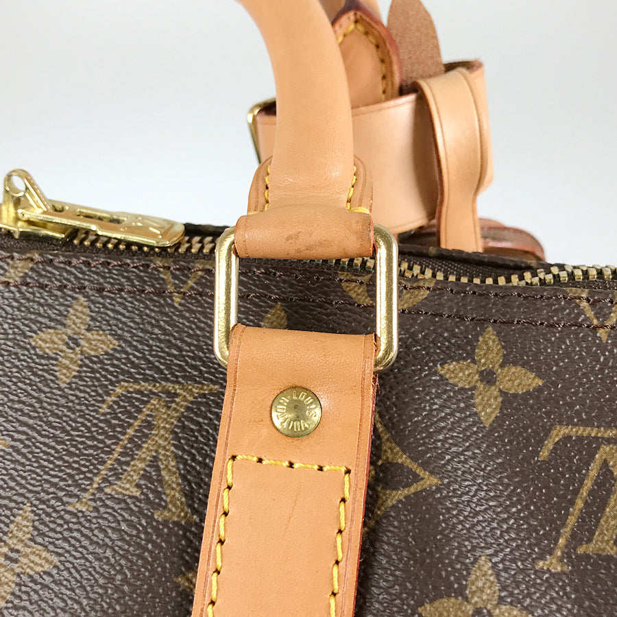 LOUIS VUITTON Monogram Keepall 50 M41426 Boston bag