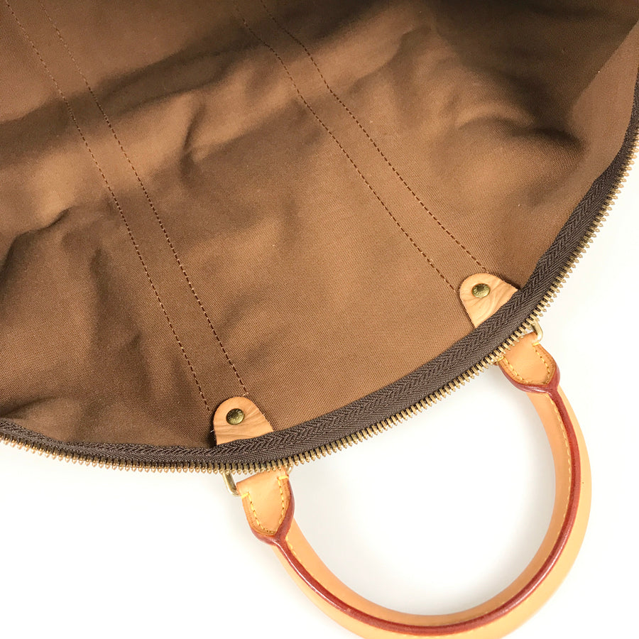 LOUIS VUITTON Monogram Keepall 50 M41426 Boston bag