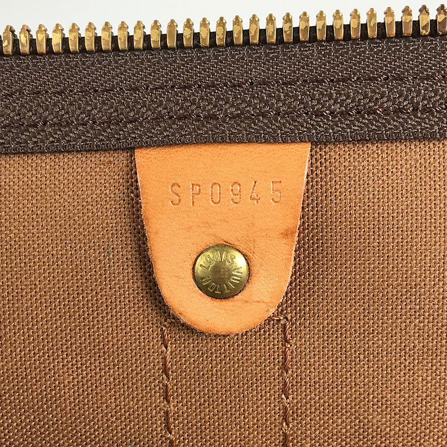 LOUIS VUITTON Monogram Keepall 50 M41426 Boston bag