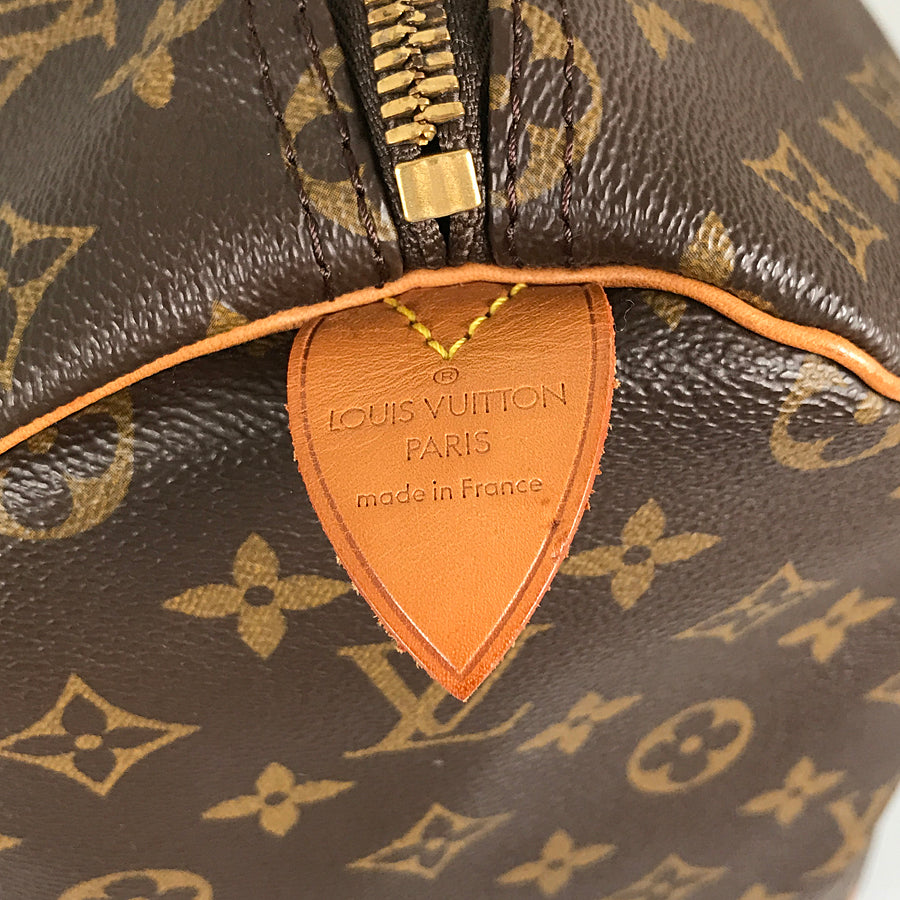 LOUIS VUITTON Monogram Keepall 50 M41426 Boston bag