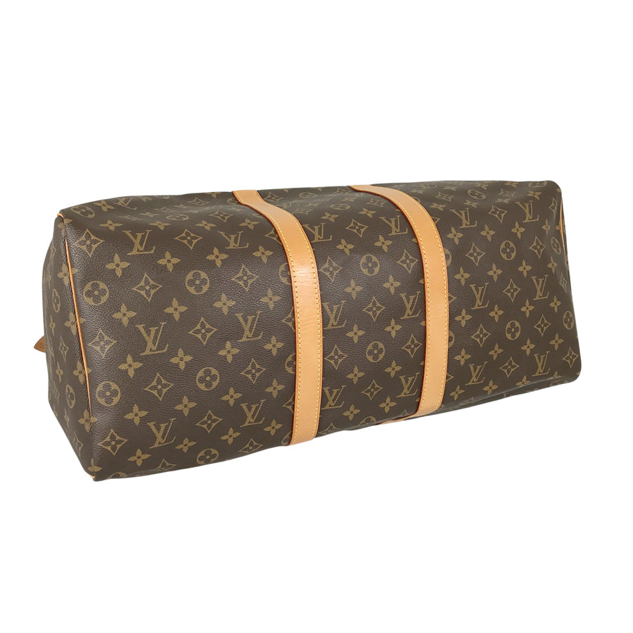 LOUIS VUITTON Monogram Keepall 50 M41426 Boston bag