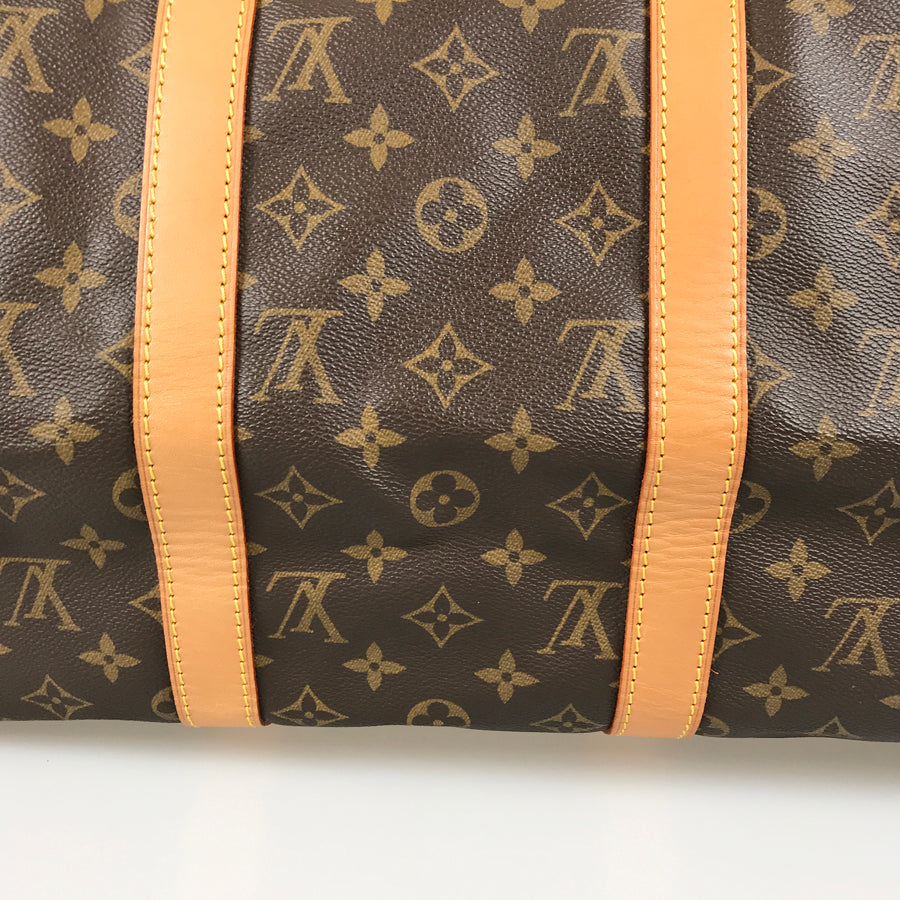 LOUIS VUITTON Monogram Keepall 50 M41426 Boston bag
