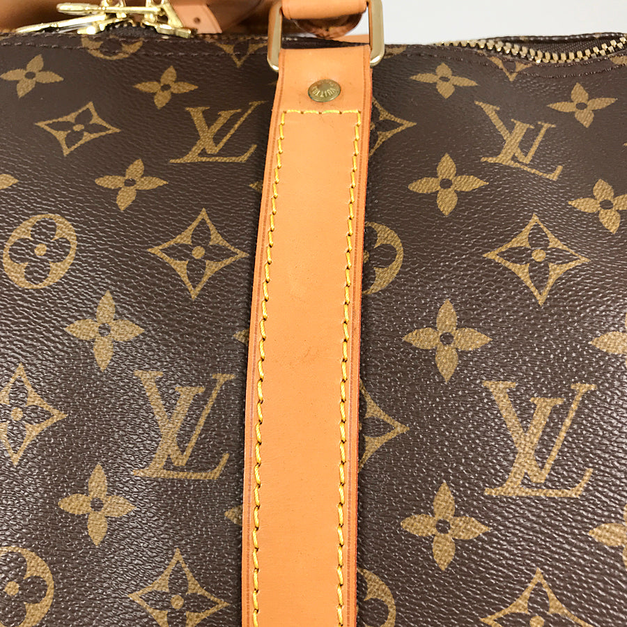 LOUIS VUITTON Monogram Keepall 50 M41426 Boston bag