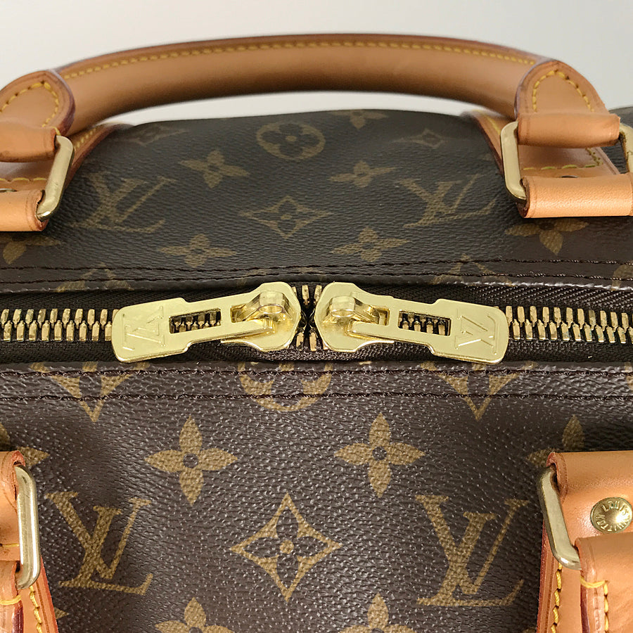 LOUIS VUITTON Monogram Keepall 50 M41426 Boston bag