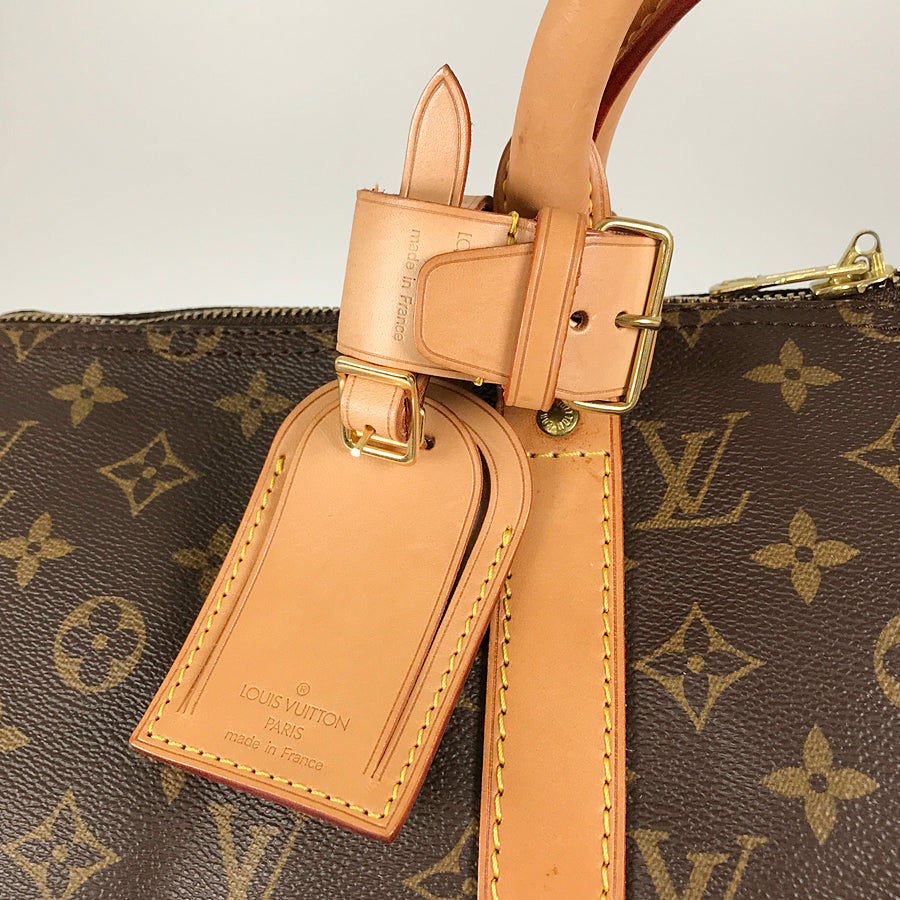 LOUIS VUITTON Monogram Keepall 50 M41426 Boston bag