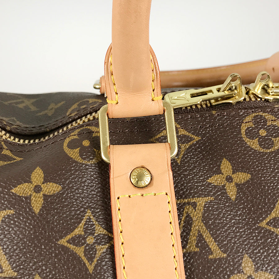 LOUIS VUITTON Monogram Keepall 45 M41428 Boston bag