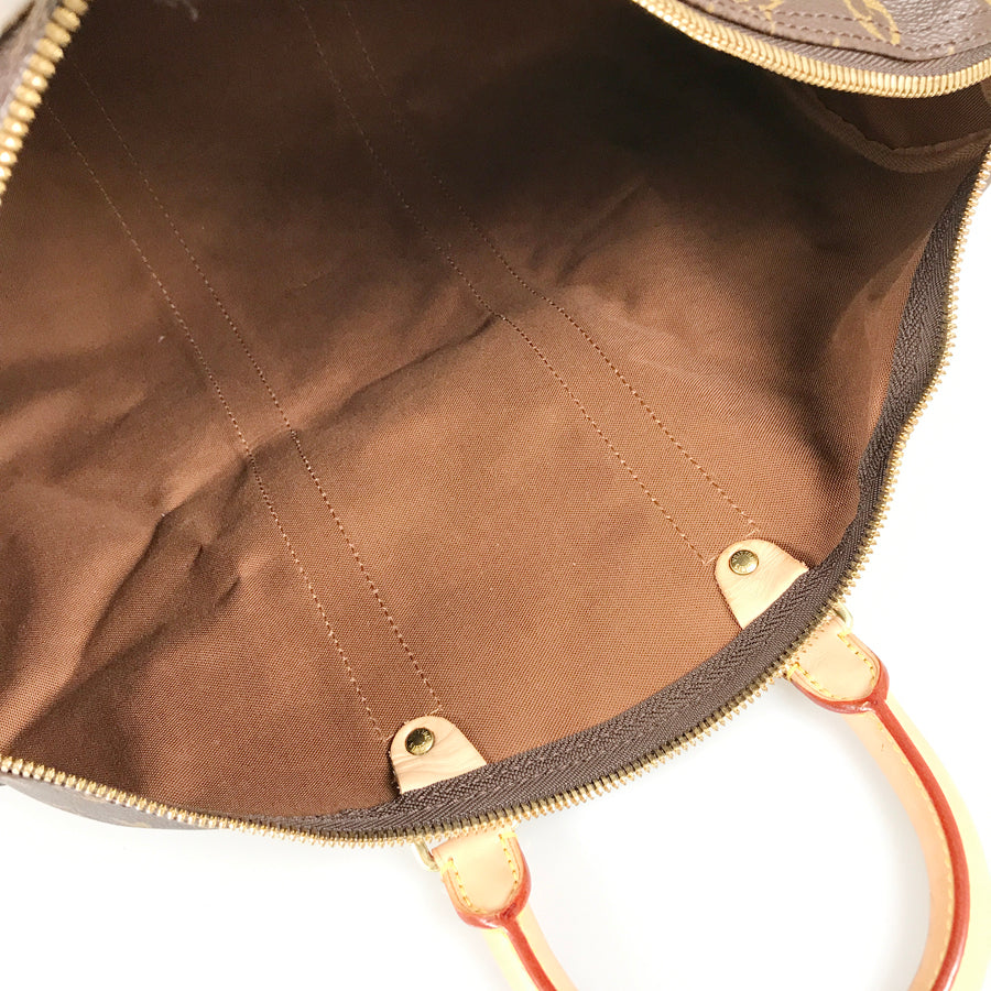 LOUIS VUITTON Monogram Keepall 45 M41428 Boston bag