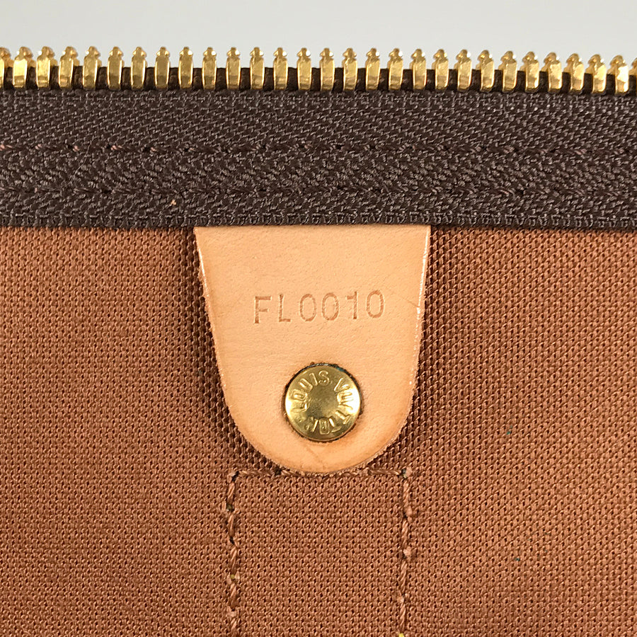 LOUIS VUITTON Monogram Keepall 45 M41428 Boston bag