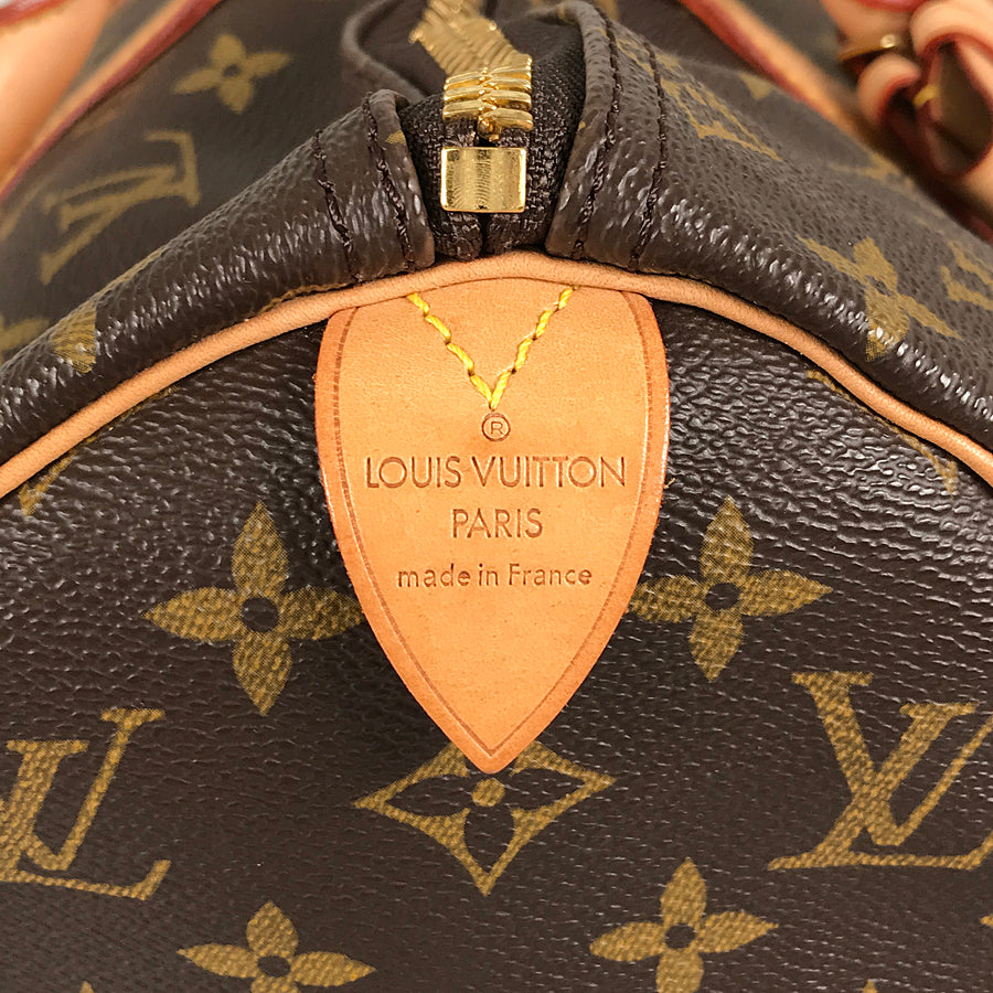 LOUIS VUITTON Monogram Keepall 45 M41428 Boston bag
