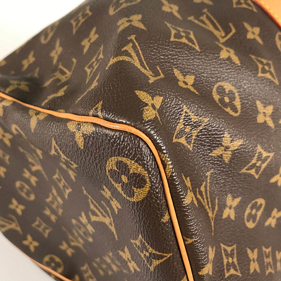 LOUIS VUITTON Monogram Keepall 45 M41428 Boston bag