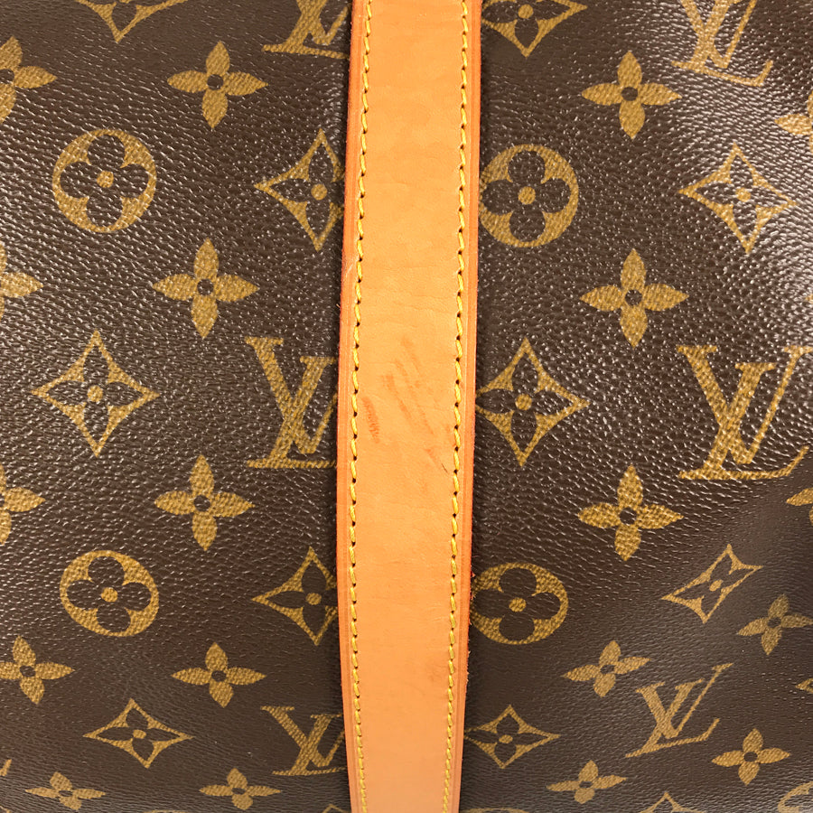 LOUIS VUITTON Monogram Keepall 45 M41428 Boston bag