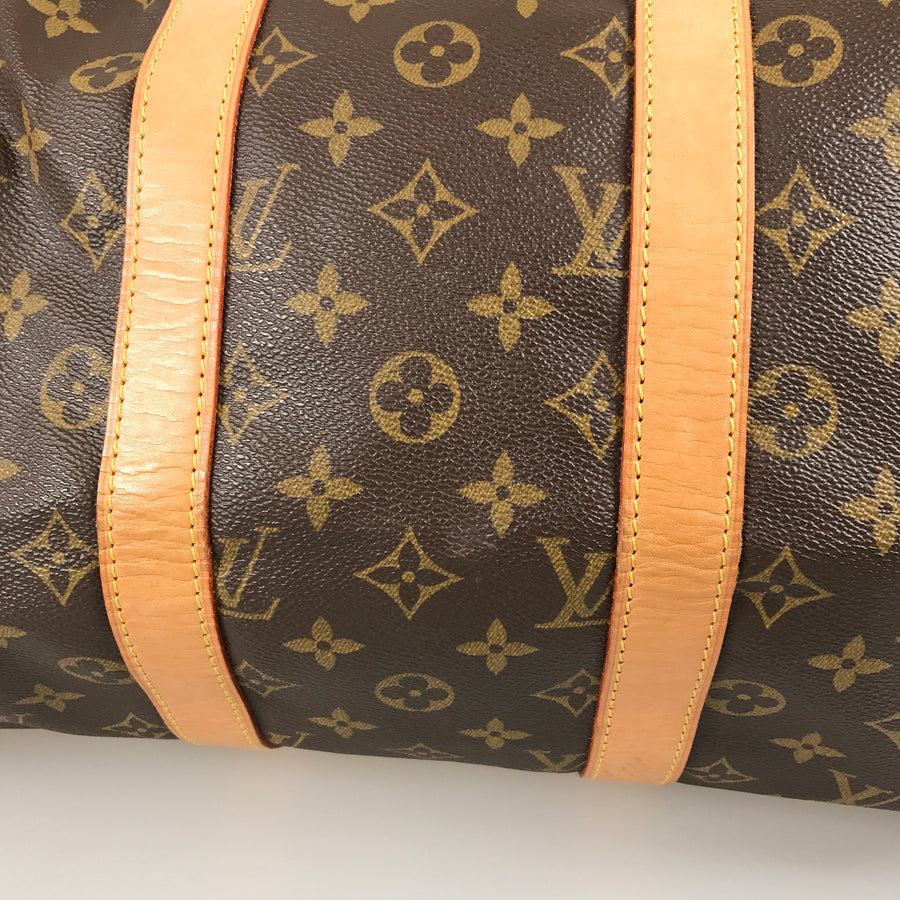 LOUIS VUITTON Monogram Keepall 45 M41428 Boston bag