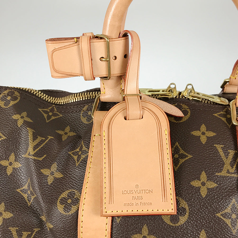 LOUIS VUITTON Monogram Keepall 45 M41428 Boston bag