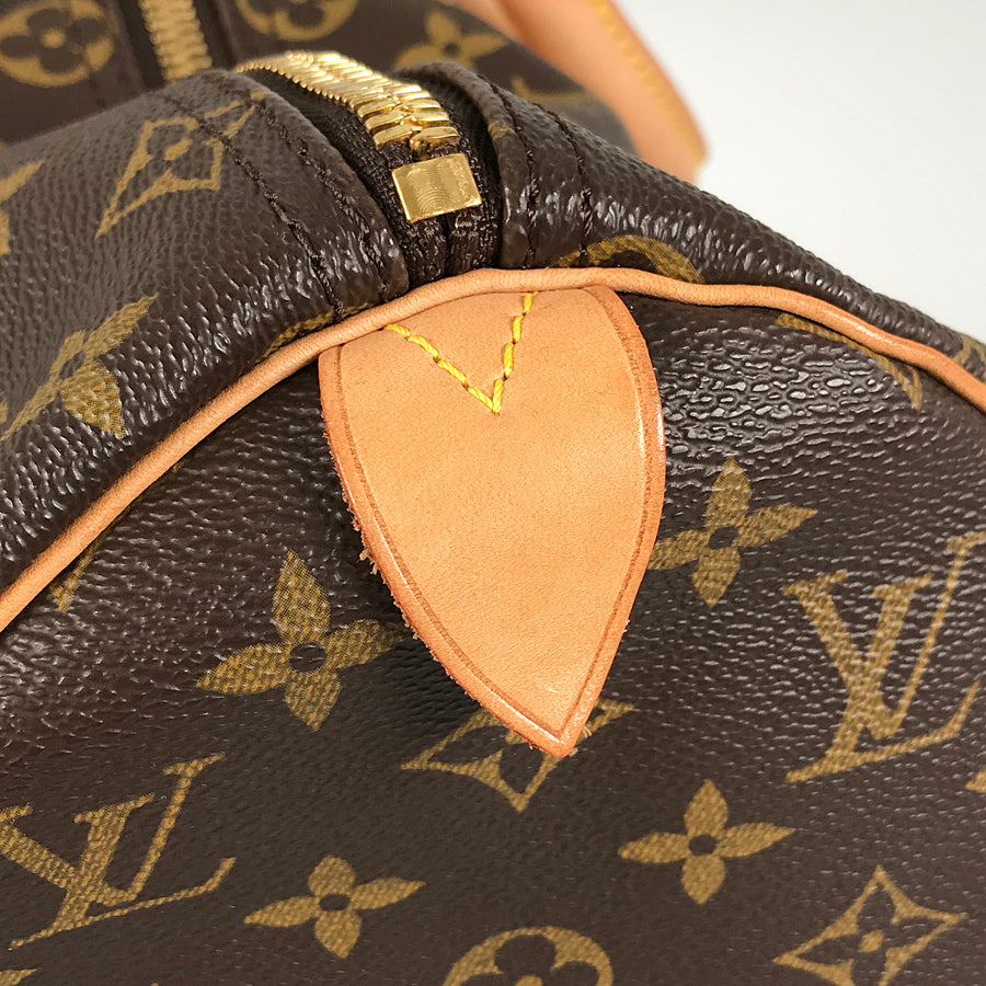 LOUIS VUITTON Monogram Keepall 45 M41428 Boston bag