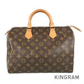 LOUIS VUITTON Monogram Speedy 30 M41526 Hand bag