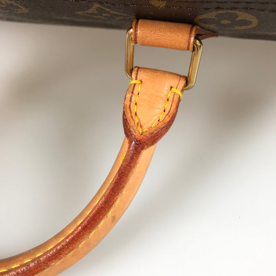 LOUIS VUITTON Monogram Speedy 30 M41526 Hand bag
