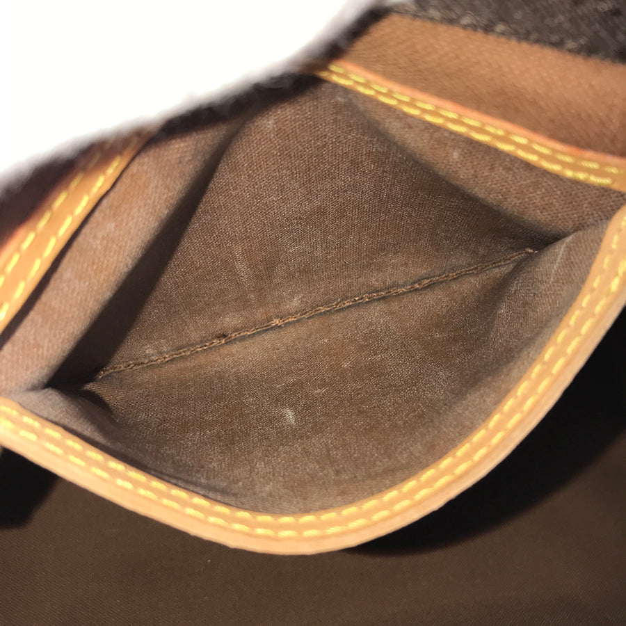 LOUIS VUITTON Monogram Speedy 30 M41526 Hand bag