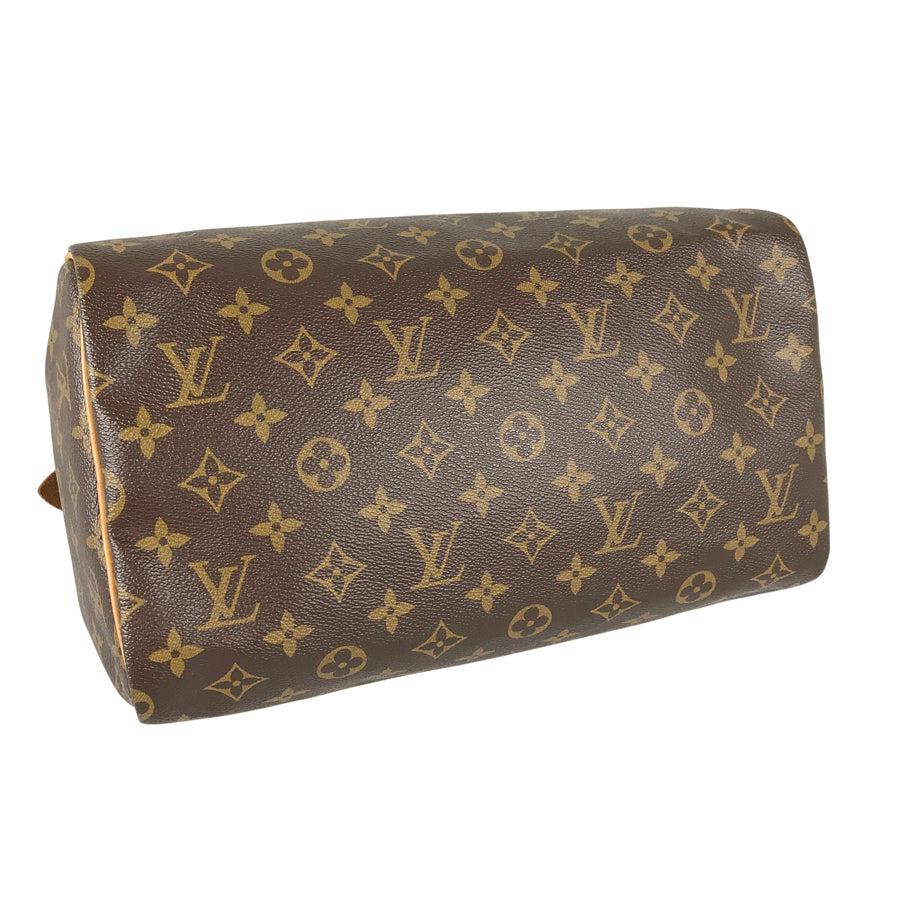 LOUIS VUITTON Monogram Speedy 30 M41526 Hand bag