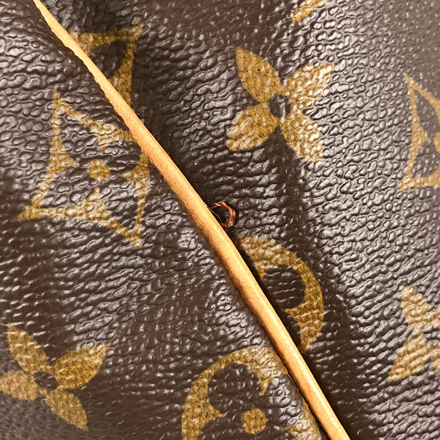 LOUIS VUITTON Monogram Speedy 30 M41526 Hand bag