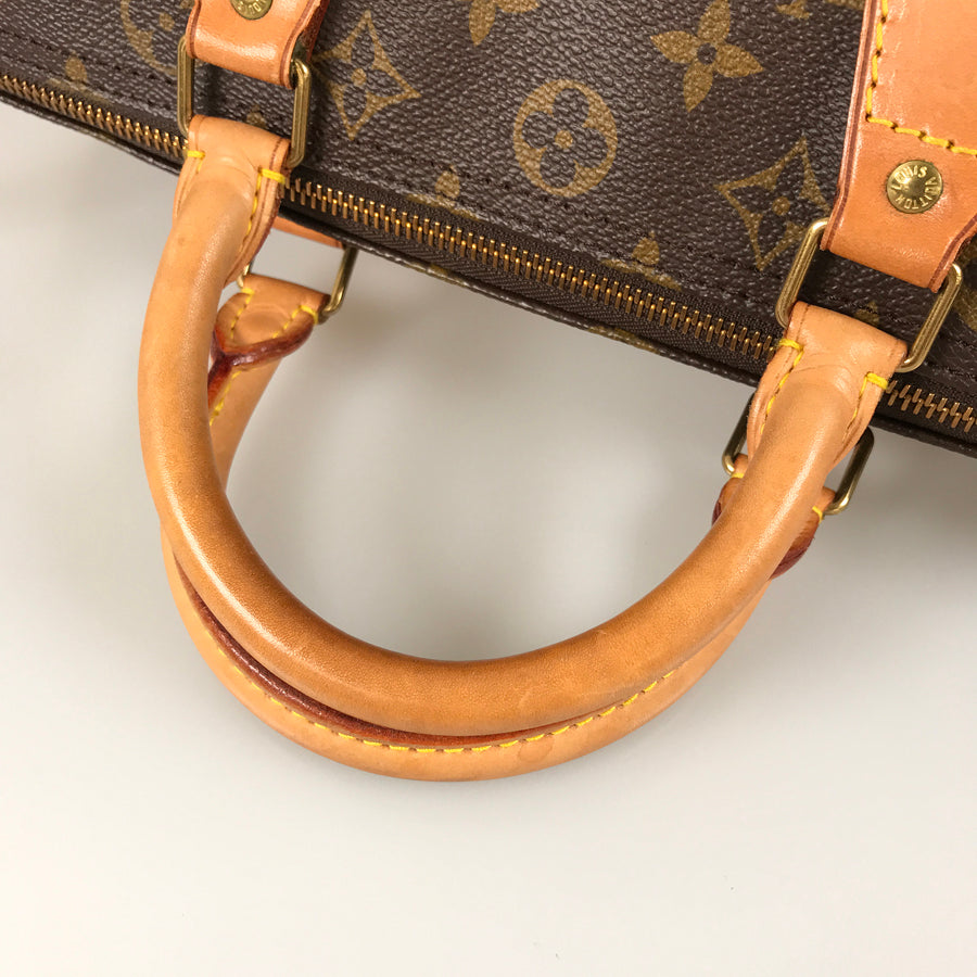 LOUIS VUITTON Monogram Speedy 30 M41526 Hand bag